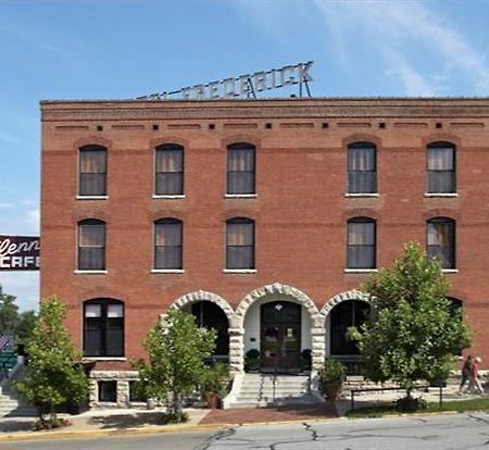 Hotel Frederick Boonville Esterno foto