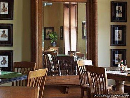 Hotel Frederick Boonville Ristorante foto