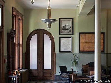 Hotel Frederick Boonville Interno foto