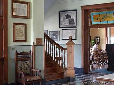 Hotel Frederick Boonville Interno foto