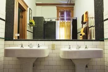 Hotel Frederick Boonville Esterno foto