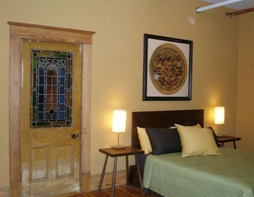 Hotel Frederick Boonville Esterno foto
