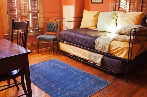 Hotel Frederick Boonville Esterno foto