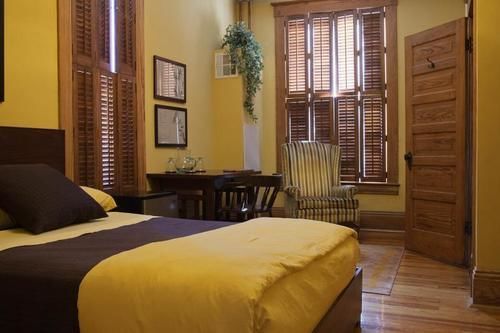 Hotel Frederick Boonville Esterno foto