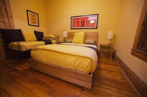 Hotel Frederick Boonville Esterno foto
