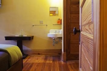 Hotel Frederick Boonville Esterno foto