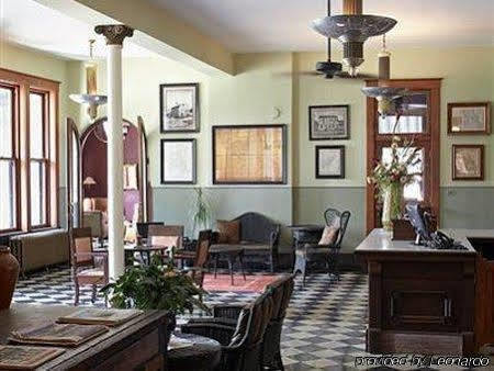 Hotel Frederick Boonville Esterno foto
