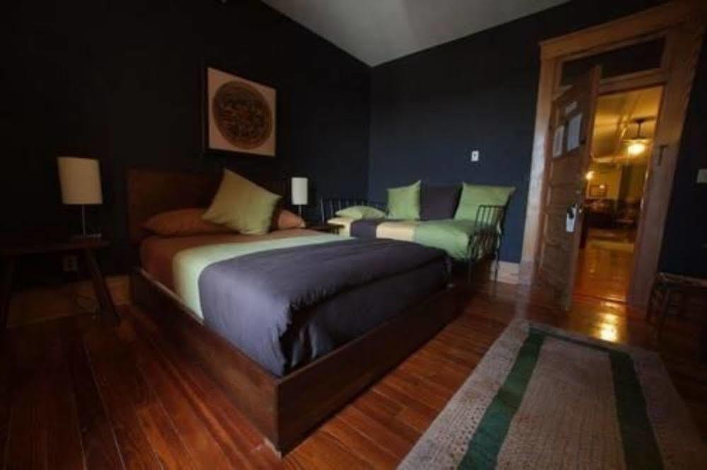 Hotel Frederick Boonville Esterno foto